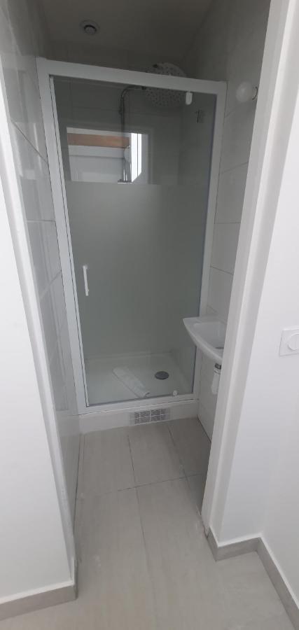 Aparthotel Le 23 Bois-Colombes Exterior foto